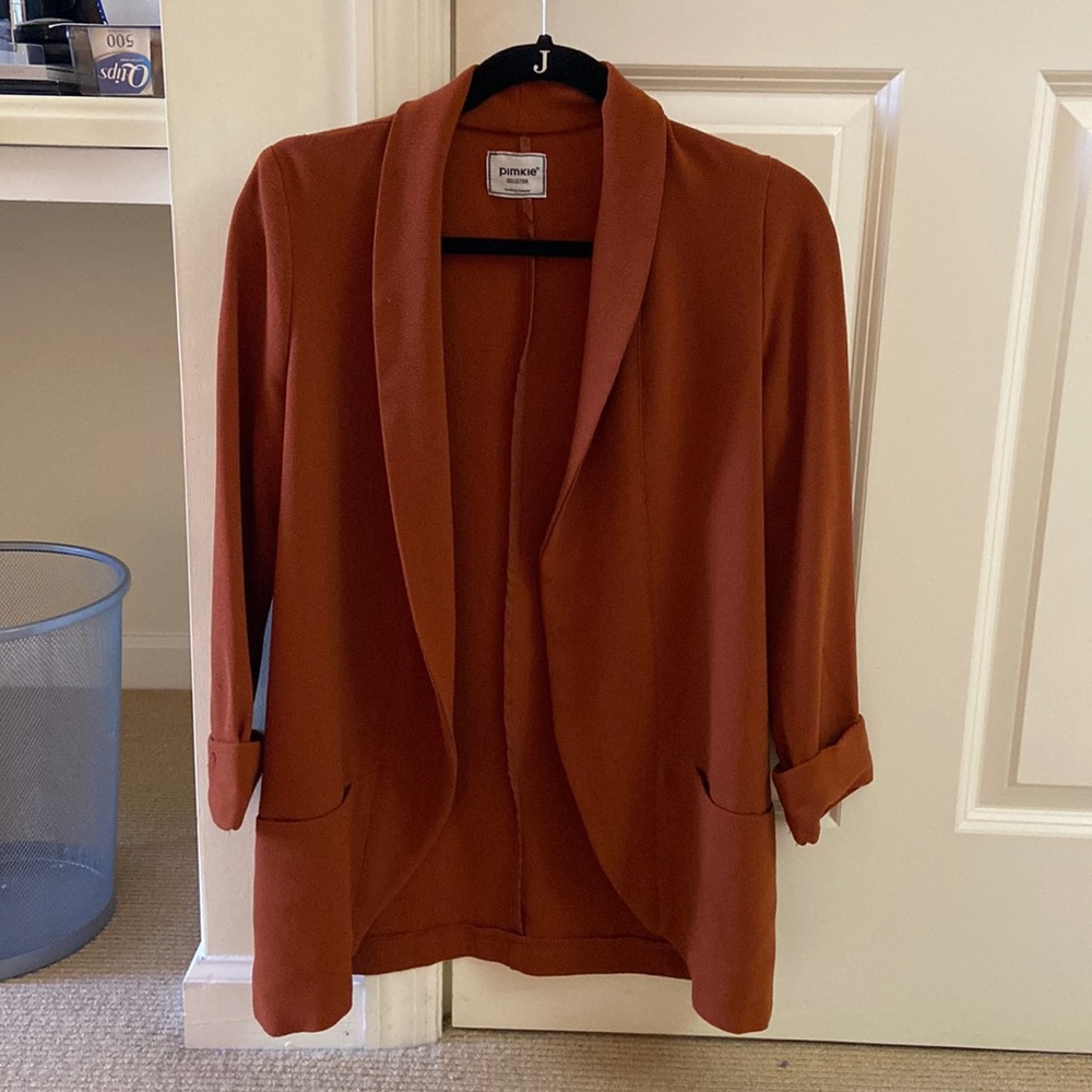 PIMKIE COLLECTION from france - size S - brown